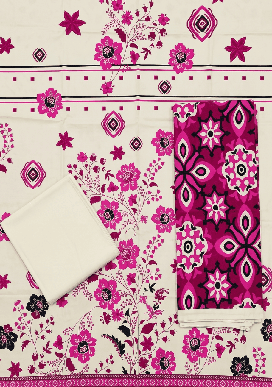 Bin Inam Jubilee Linen 3pc V15-D10