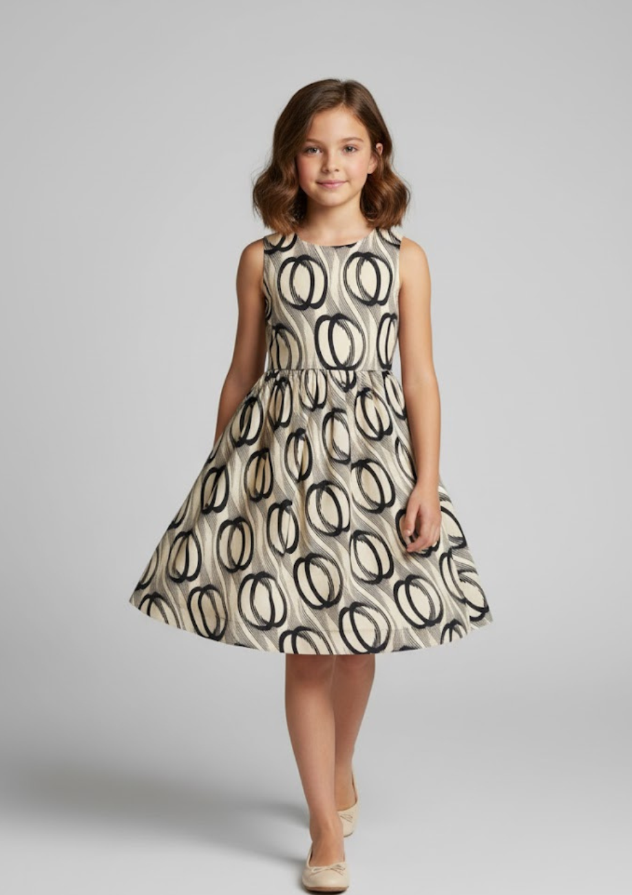 Sabeen Single Piece Floral D66