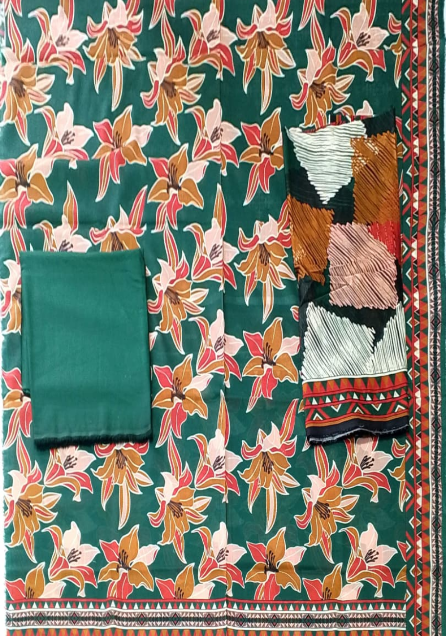Bin Inam By Jubilee Luxury Printed Summer Lawn 3pc-v7-D11