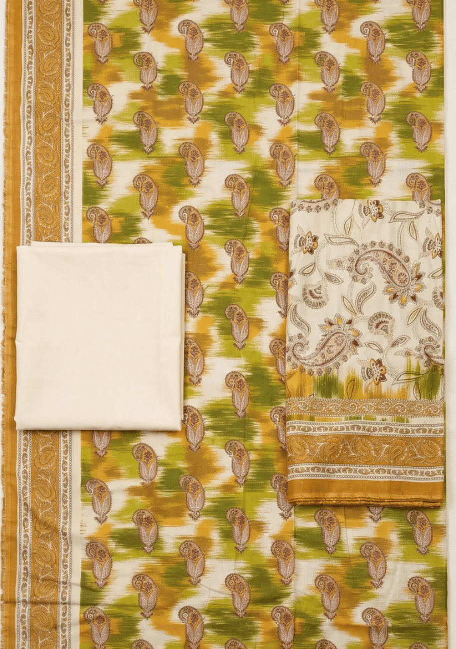 Nishat Luxury Printed Lawn 3pc Vol.5.D4