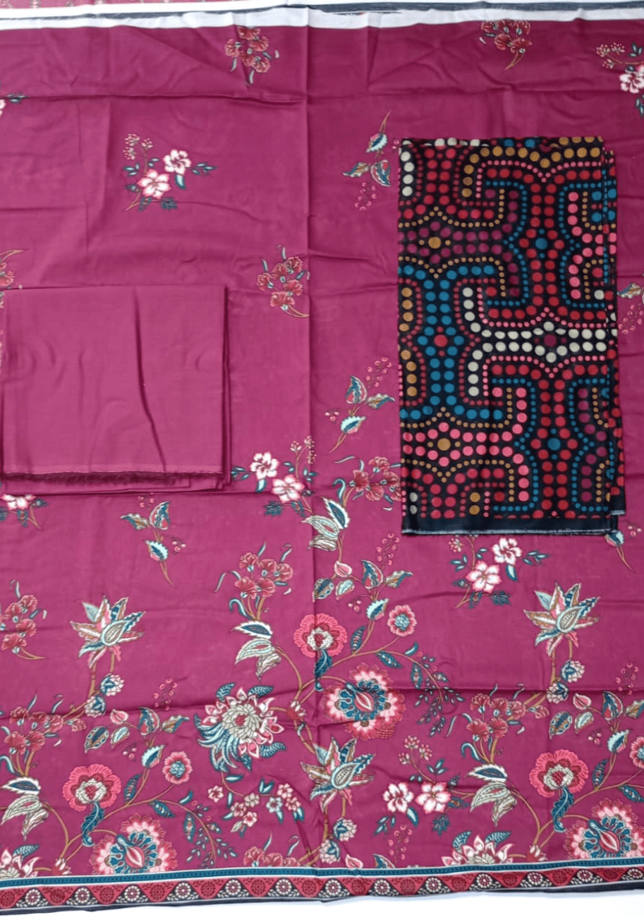 Bin Inam By Jubilee Luxury Printed Summer Lawn 3pc-v13-D11