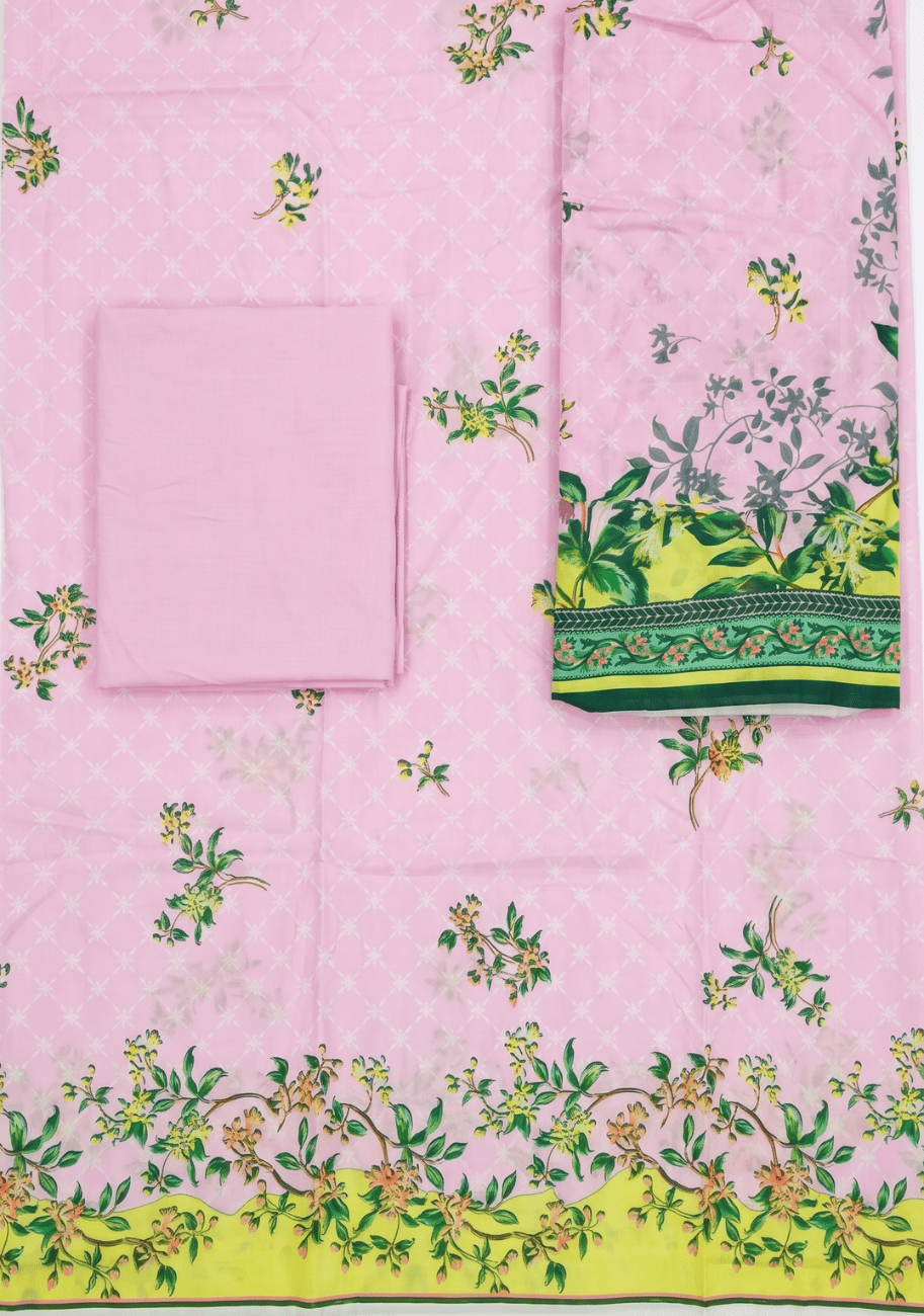Zellbury Premium Digital Printed Lawn 3Pc-Vol-7-D12