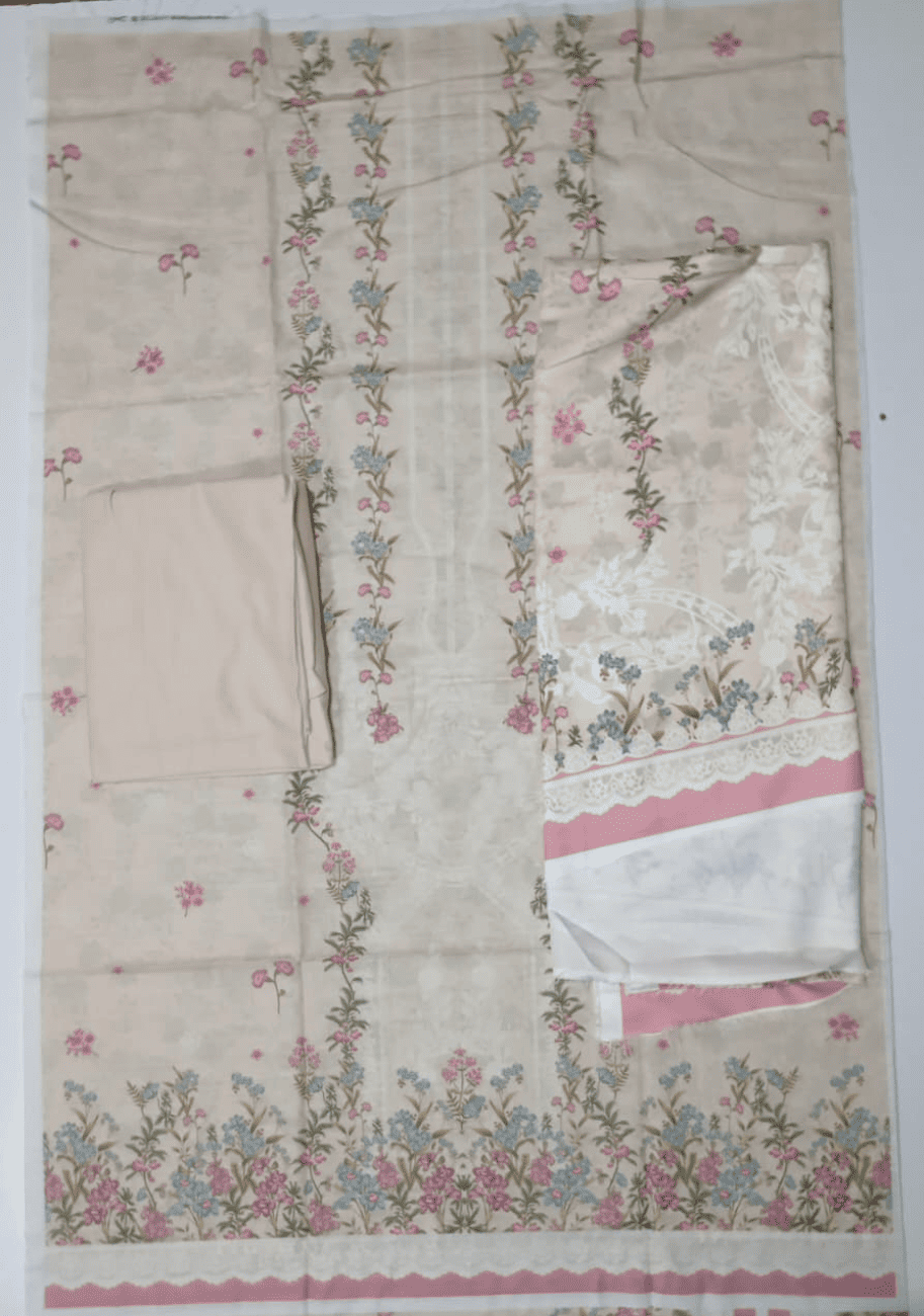 Zellbury Premium Khaddar 3pc V1 D13