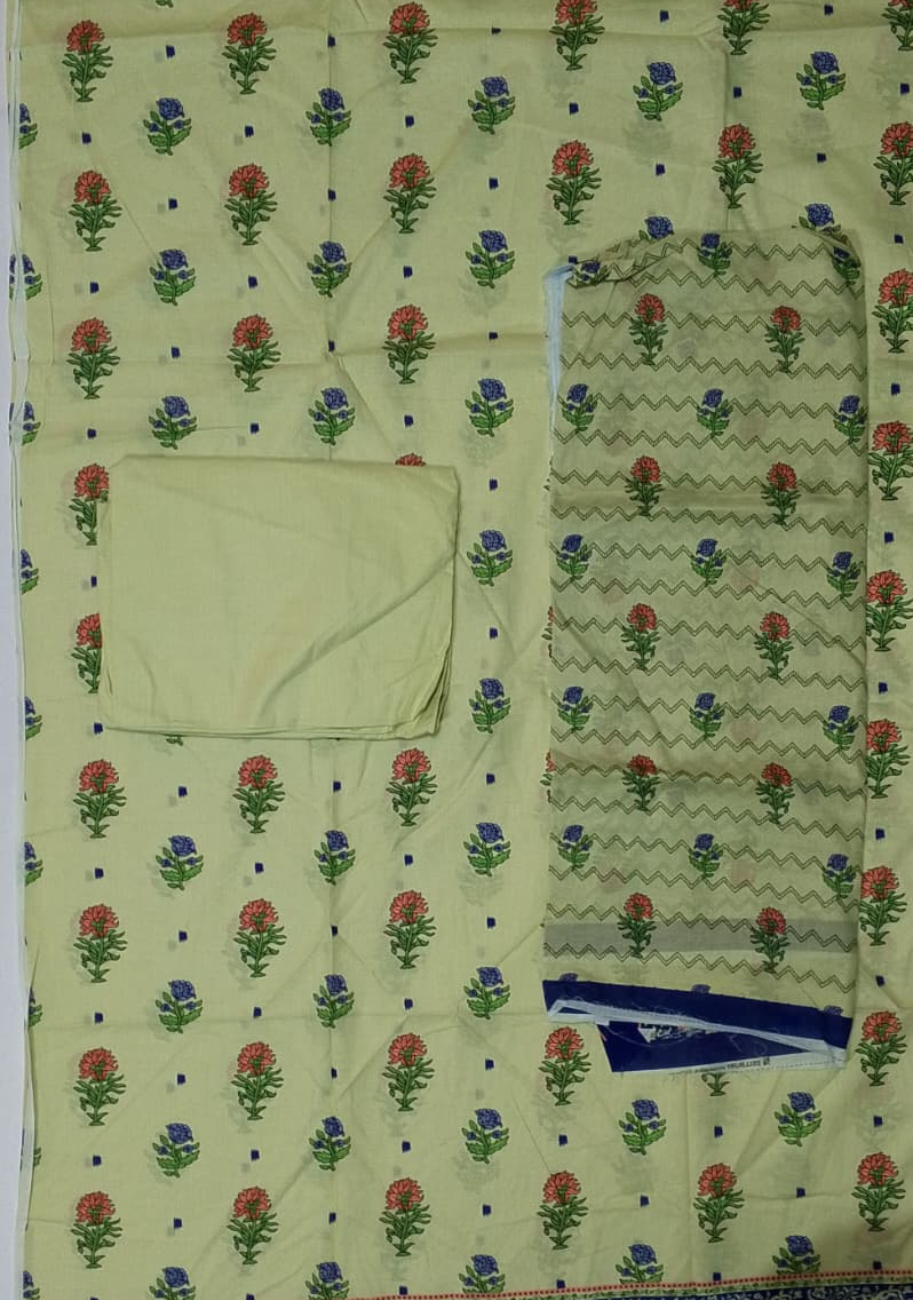 Zellbury Premium Digital Printed Lawn 3Pc-Vol-6-D14