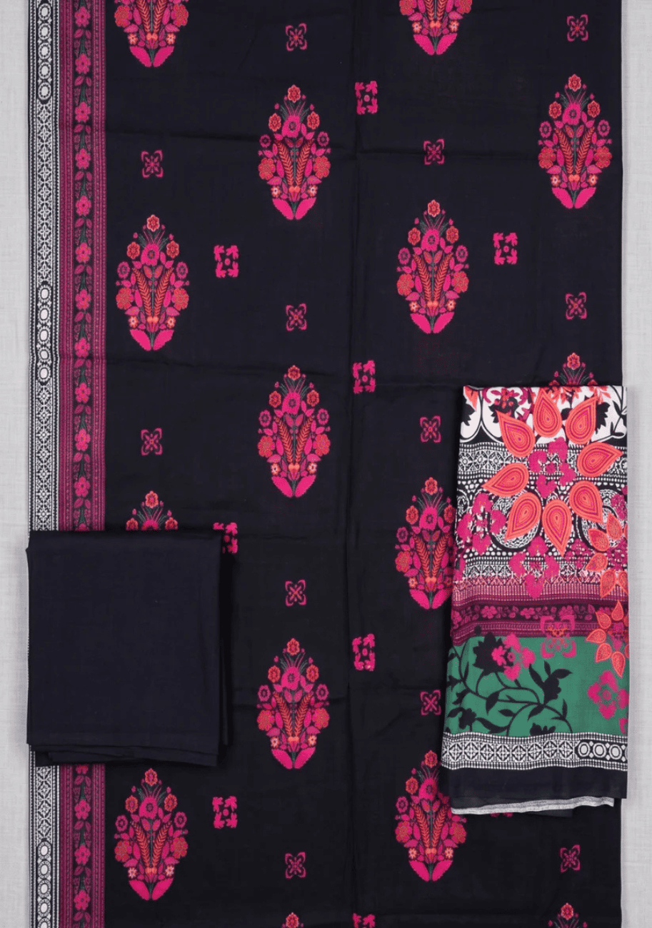 Nishat Luxury Printed Lawn 3pc Vol.5.D6