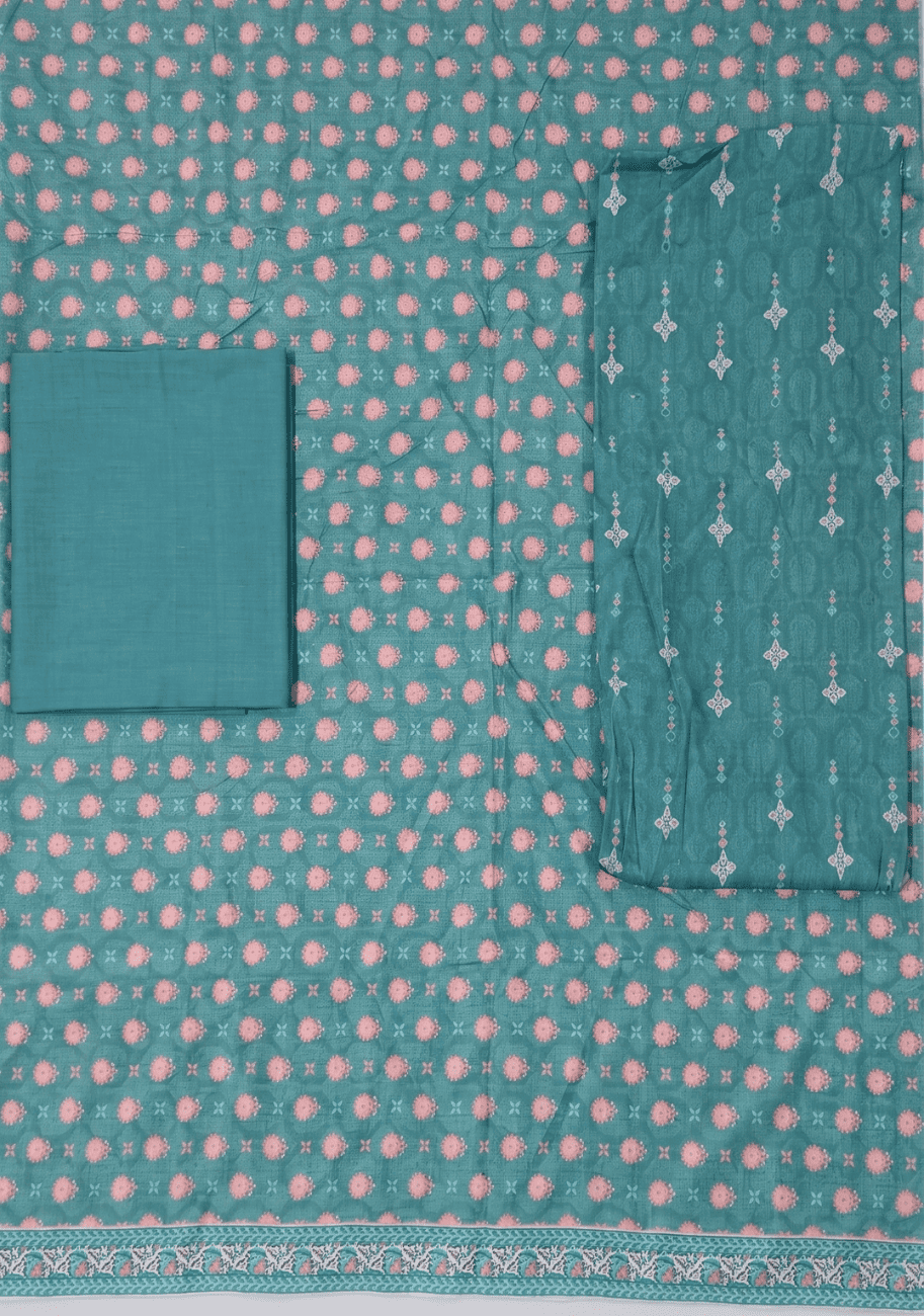 Zellbury Premium Digital Printed Lawn 3Pc-Vol-7-D14