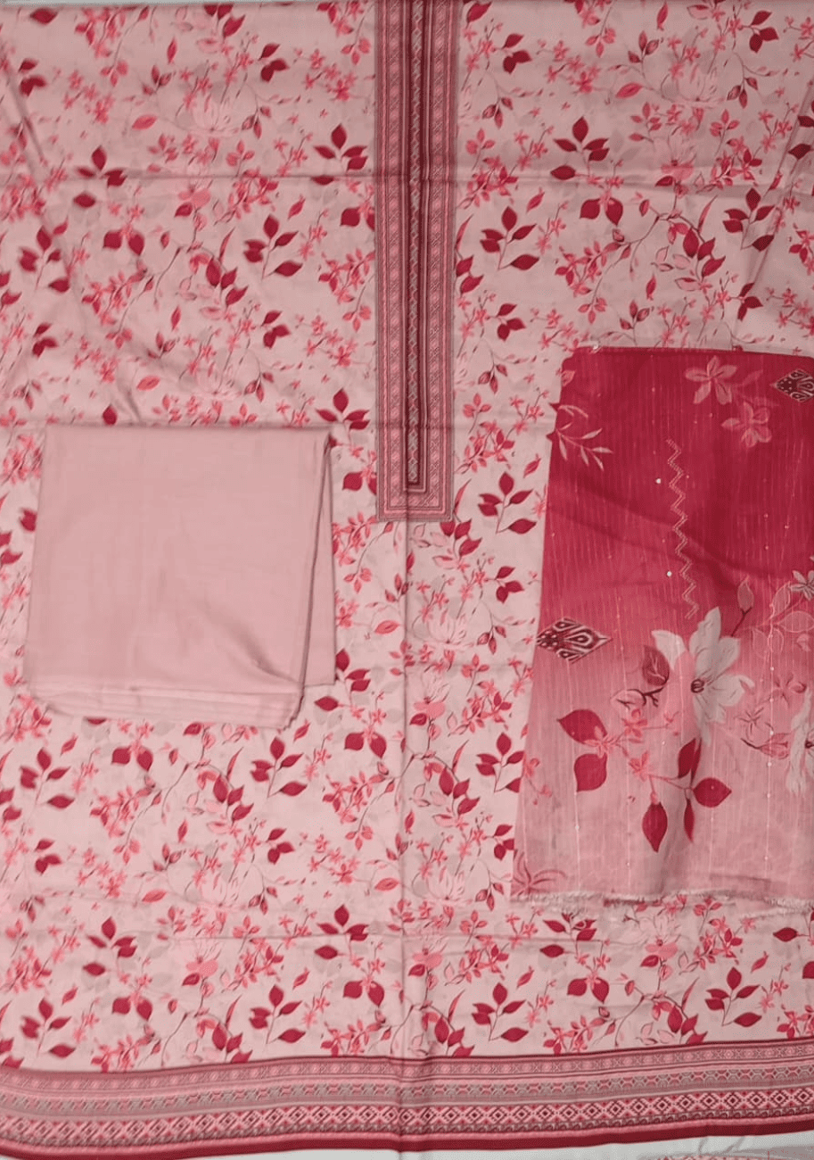 FIVE STAR Virsa Linen 3PC-V3-D14