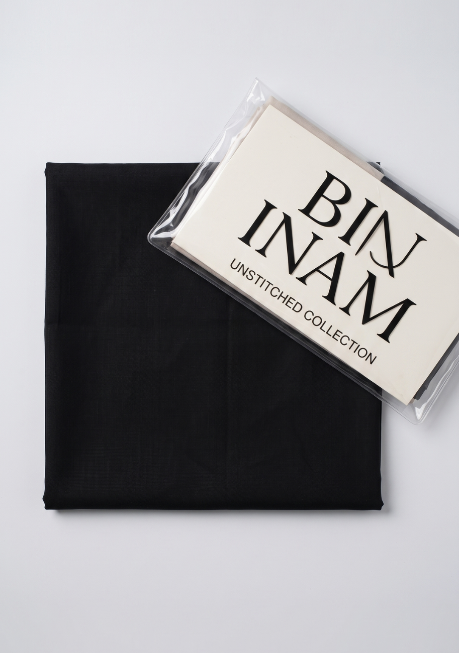 Bin Inam Osco Gents Unstitched Soft Wash N Wear Suit Vol-1-D1