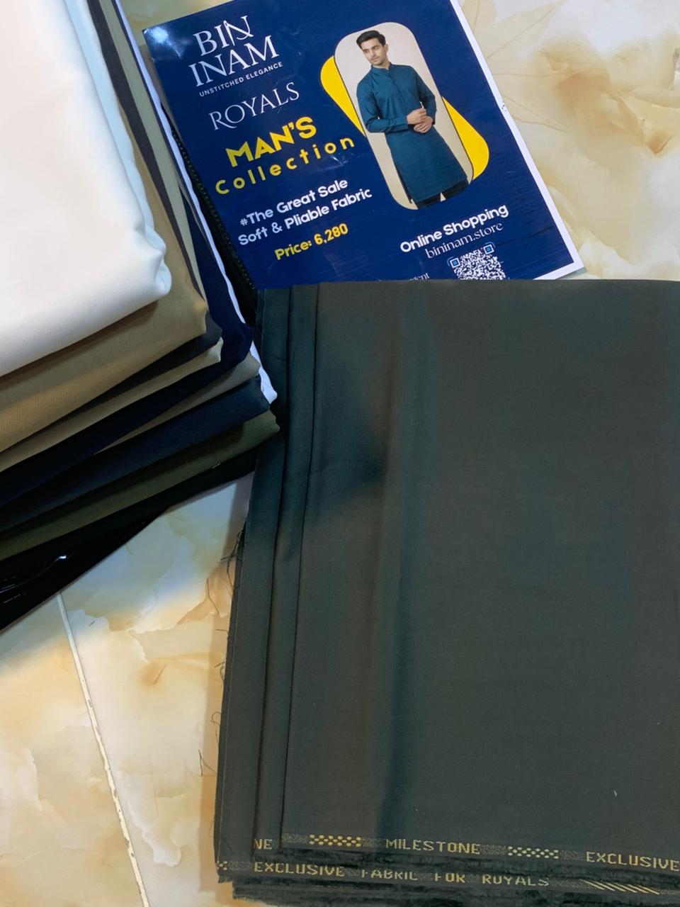 Bin Inam Luxury Cotton D2