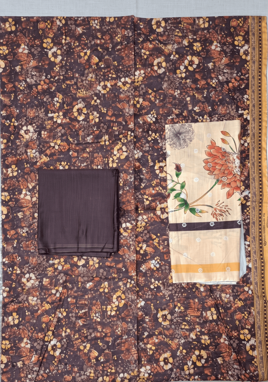 NARMIN BY NARDKIN'S PRINTED KHADDAR 3PC V1 D1