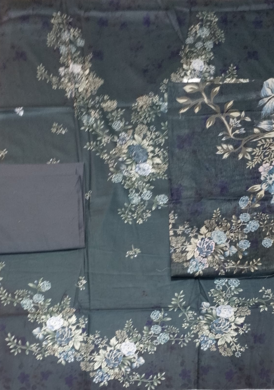 MTJ Premium Printed Lawn 3pc Vol-9 D6