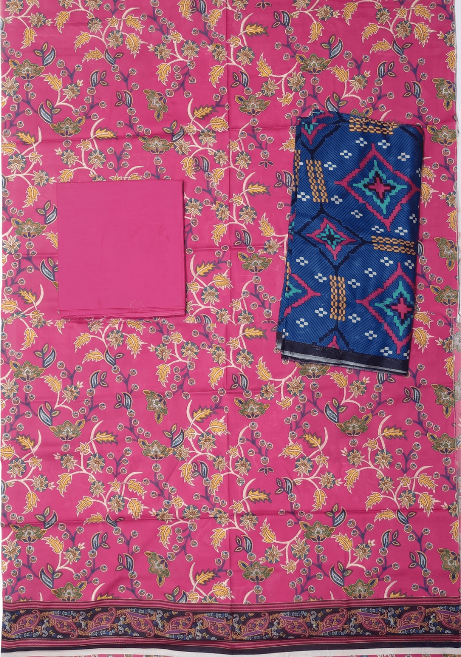 Bin Inam By Jubilee Luxury Printed Summer Lawn 3pc-v12-D1