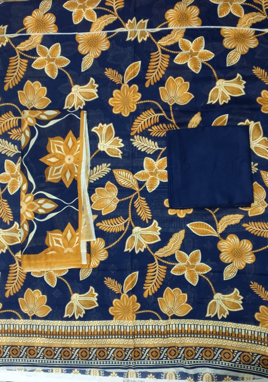 Bin Inam By Jubilee Luxury Printed Summer Lawn 3pc-v6-D11