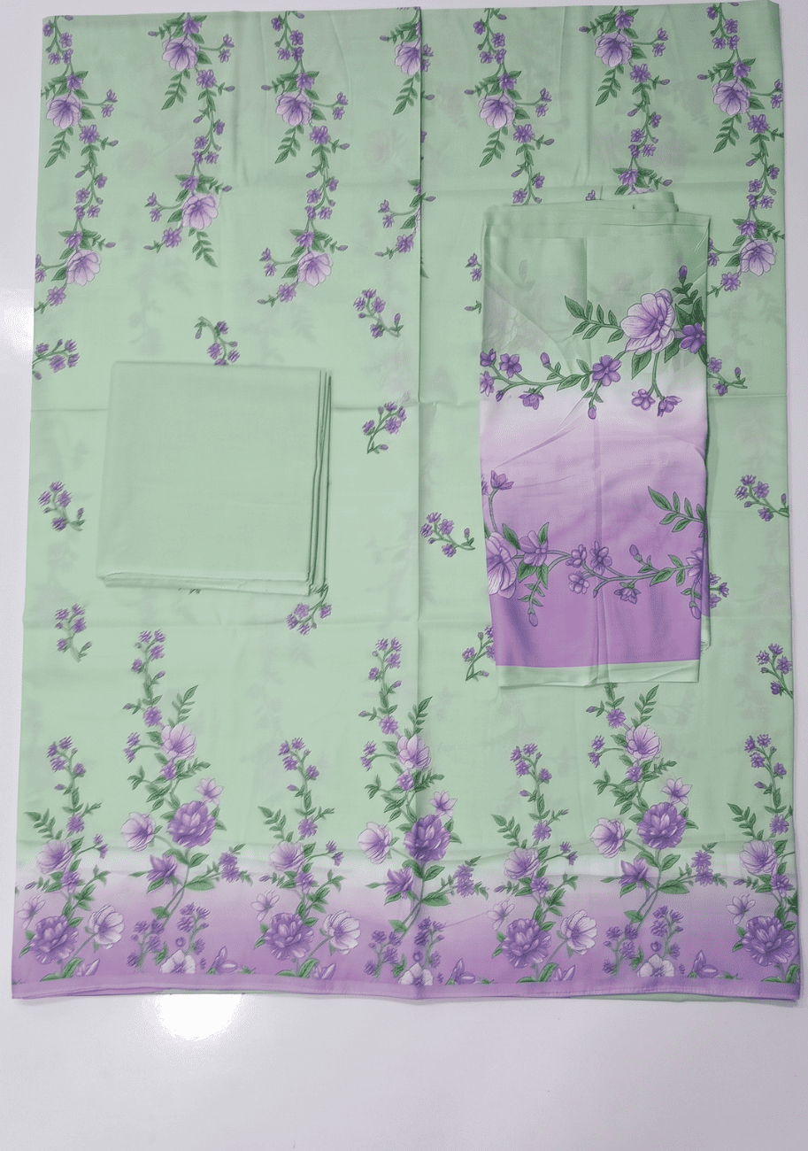 Bin Inam Jubilee Printed Cotton 3PC-V17-D1