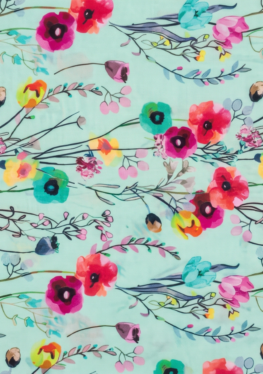 Sabeen Exclusive Printed Lawn Cut Piece-Vol-06-D1
