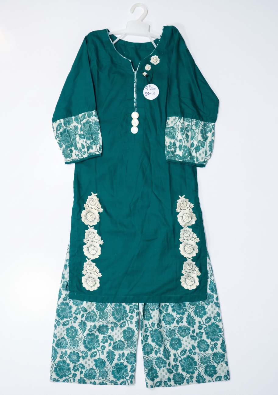 Bin Inam Kids Stitched Collection Vol-1-D2