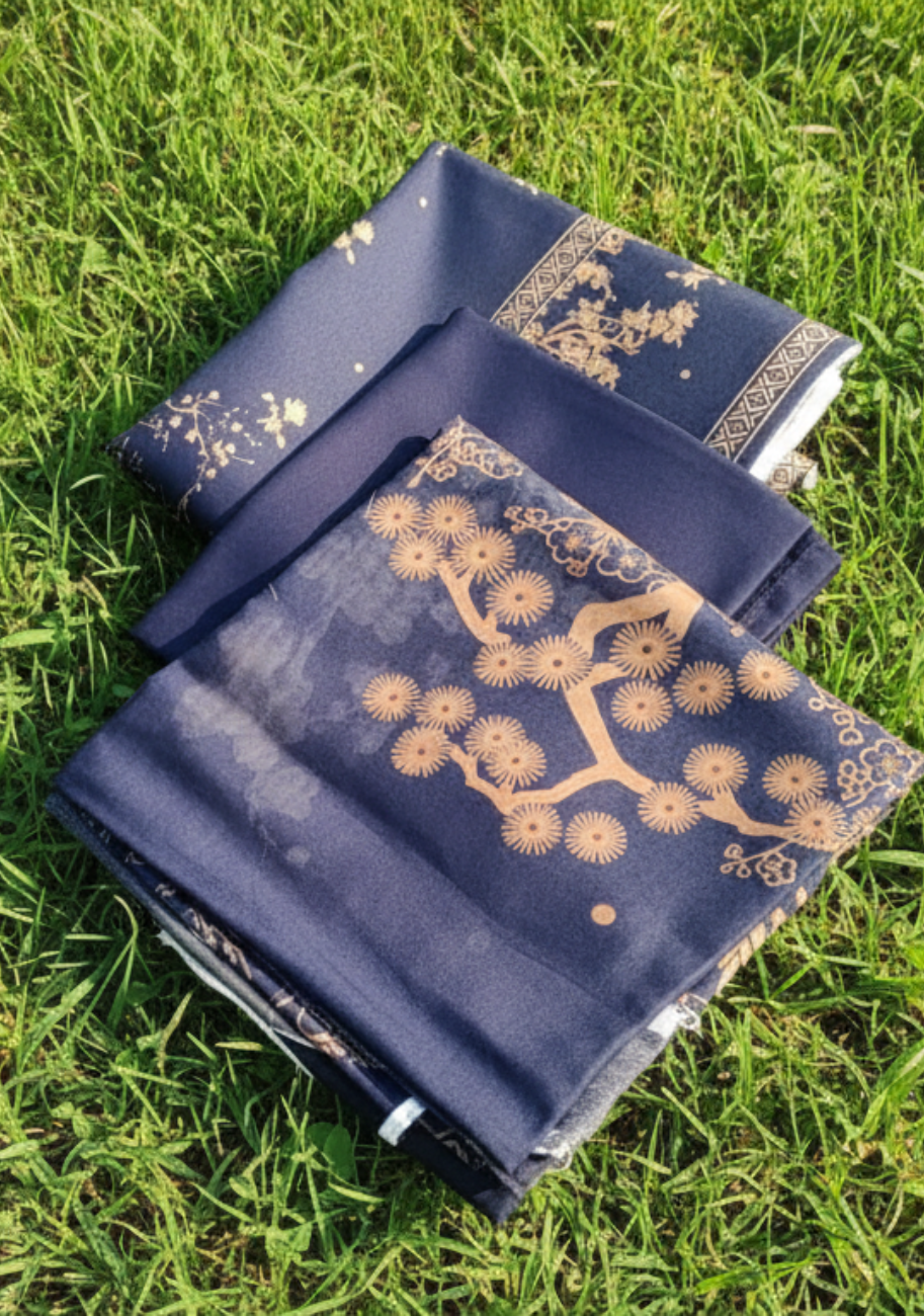 MTJ Premium Printed Lawn 3pc Vol-5 D1