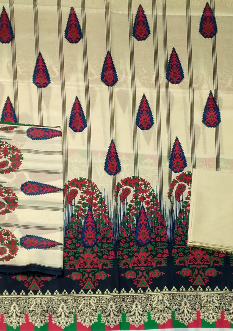 Bin Inam By Jubilee Luxury Printed Summer Lawn 3pc-v9-D1
