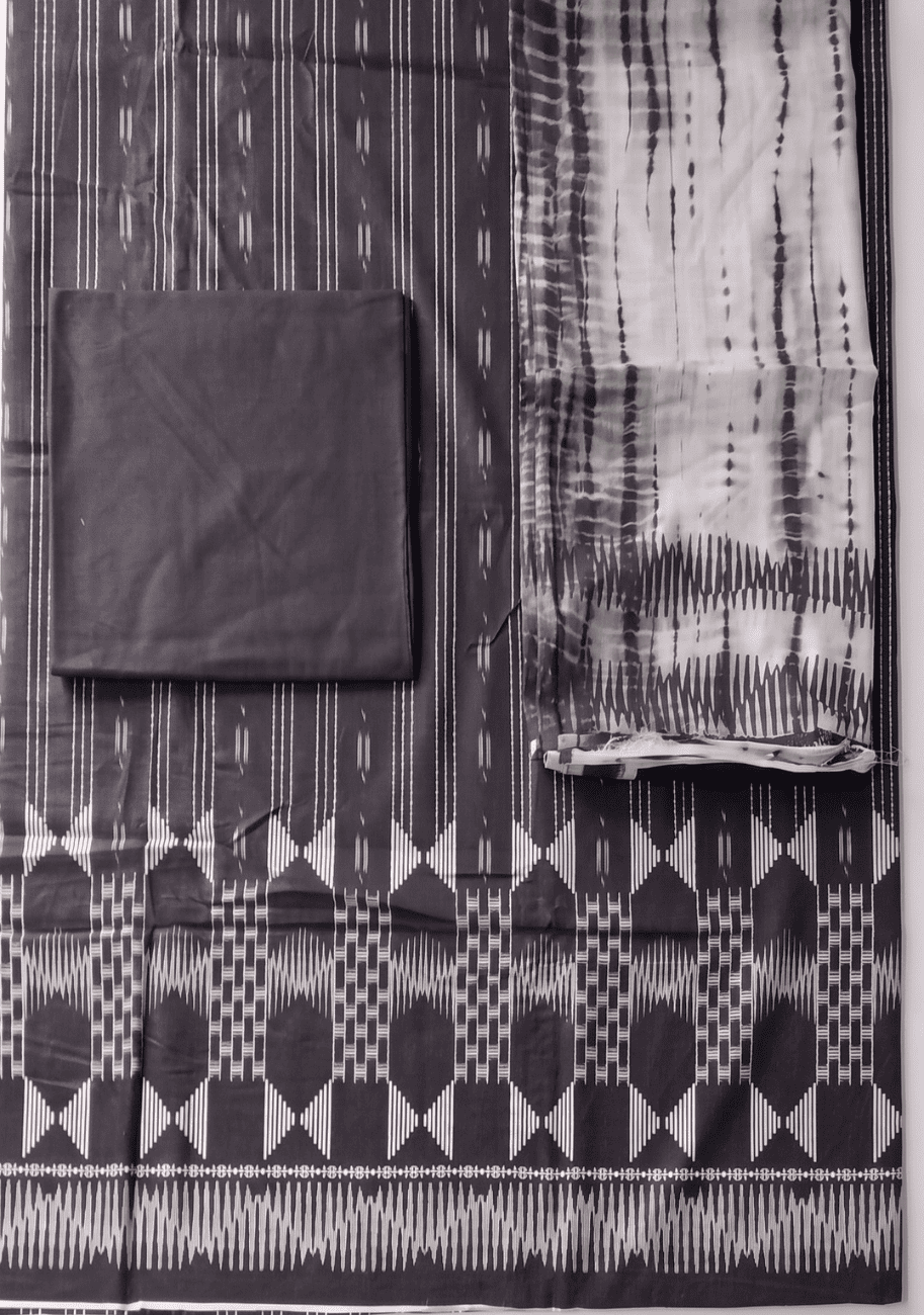 Bin Inam Bonito Classic Digital Printed Lawn 3pc D1