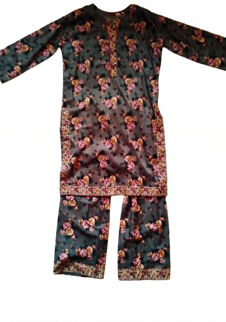 Bin Inam Kids Stitched Collection Vol-2-D8