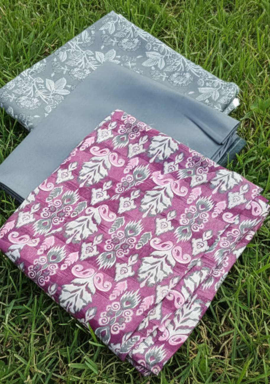 Salina Regalia Digital Printed Lawn 3pc Vol-13-D1