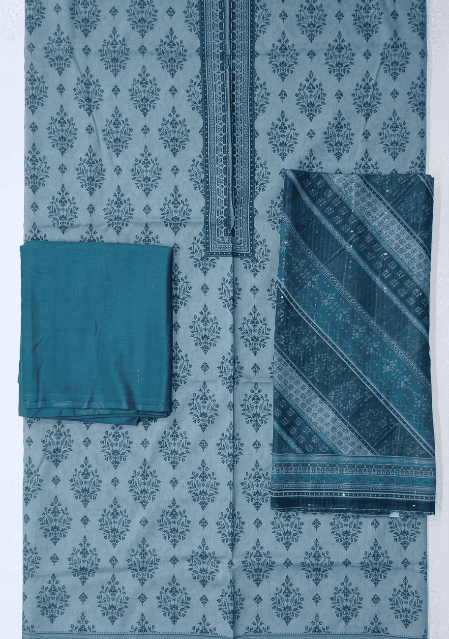 FIVE STAR Virsa Linen 3PC-V3-D1