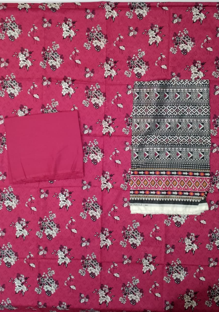 Salina Regalia Digital Printed Lawn 3pc Vol-19-D1