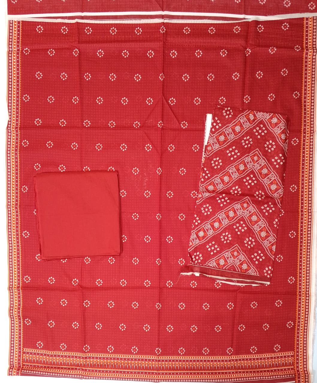 Vs Daman Exclusive Printed Lawn 3pc Vol-3-D2