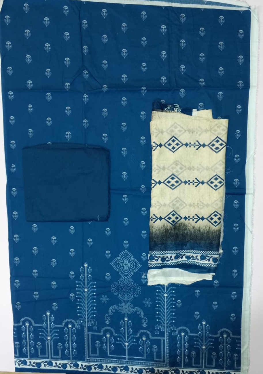 Zellbury Premium Digital Printed Lawn 3Pc-Vol-6-D16