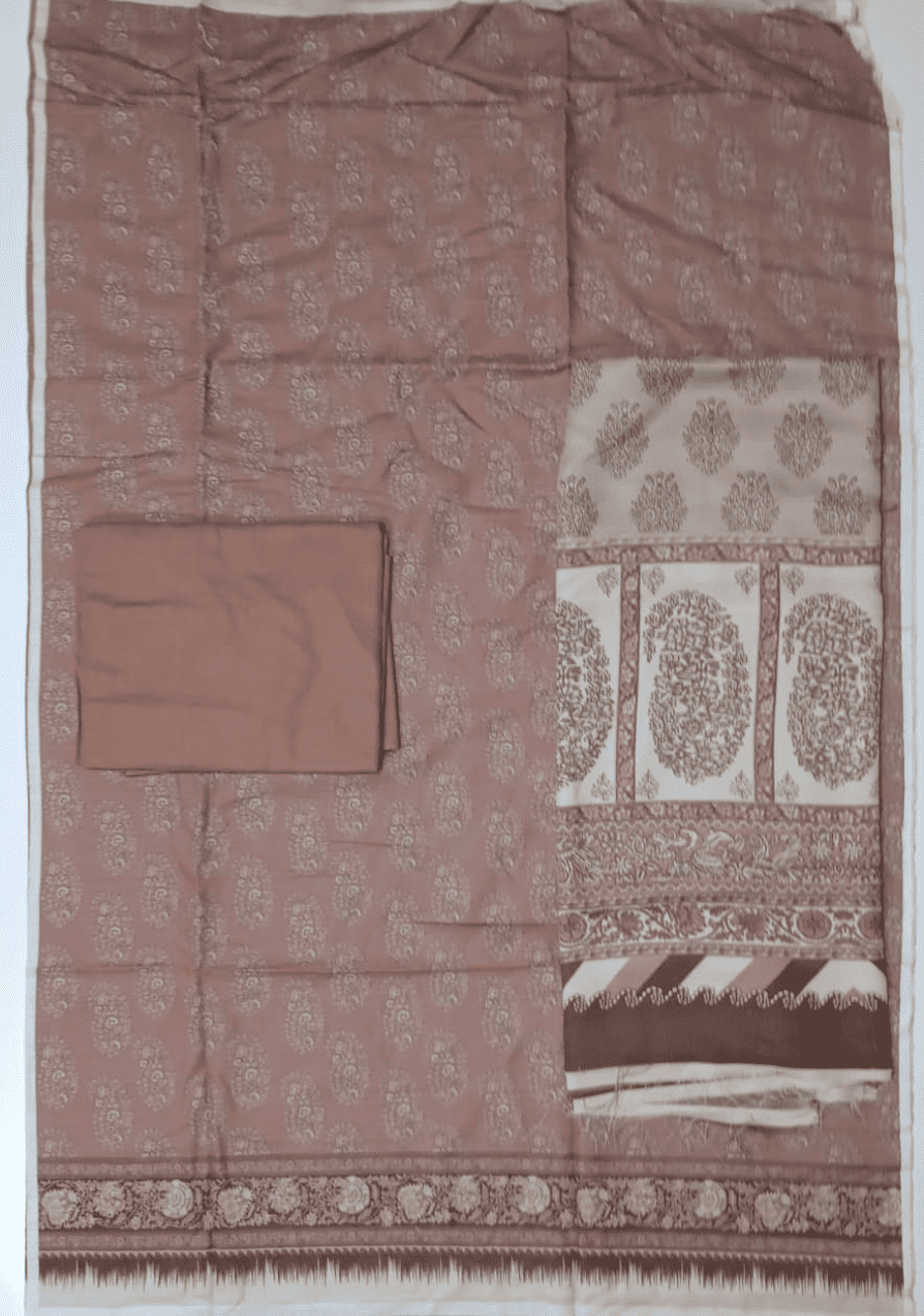Zellbury Premium Khaddar 3pc V1 D16