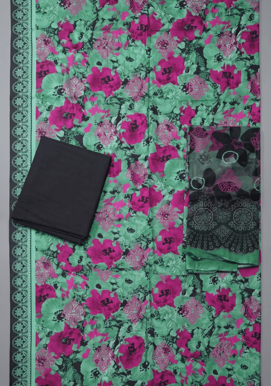Nishat Luxury Printed Lawn 3pc Vol.5.D7