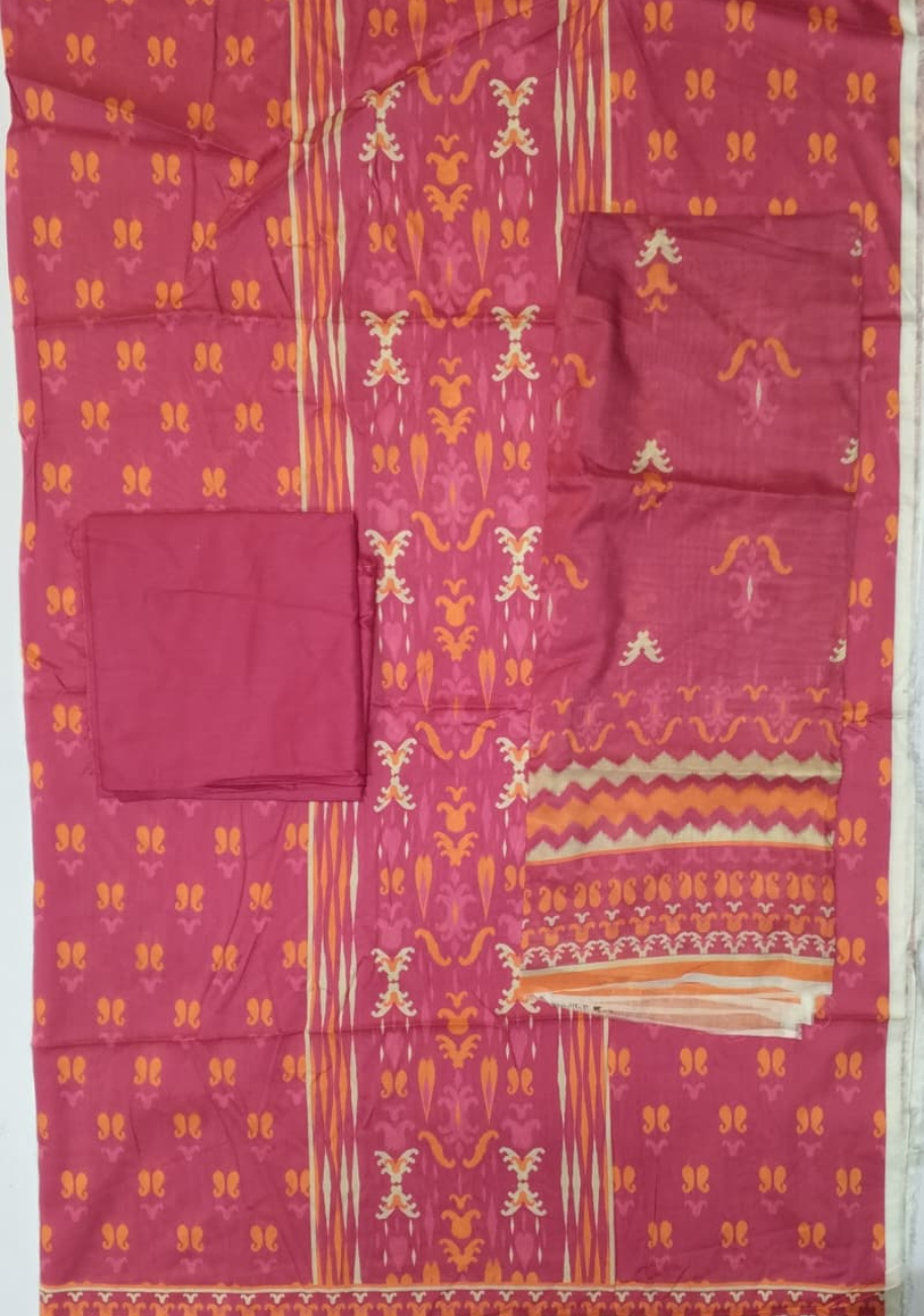 Zellbury Premium Digital Printed Lawn 3Pc-Vol-6-D18