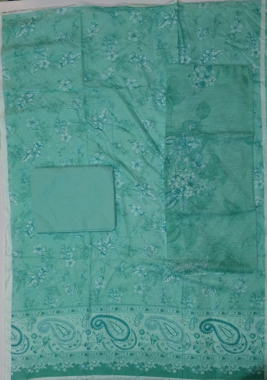 Zellbury Premium Digital Printed Lawn 3Pc-Vol-6-D19