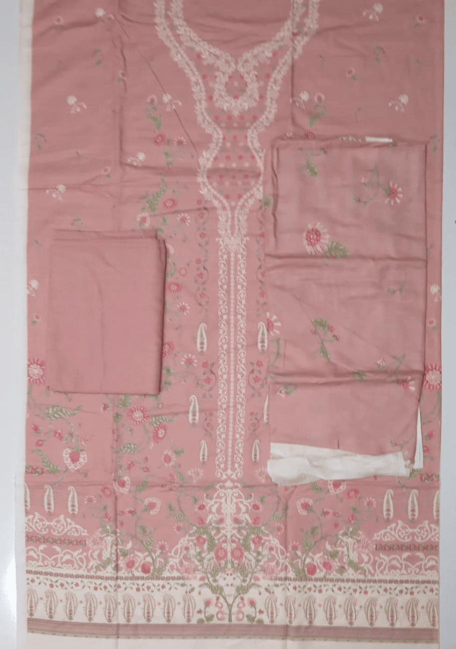 Zellbury Premium Khaddar 3pc V1 D18