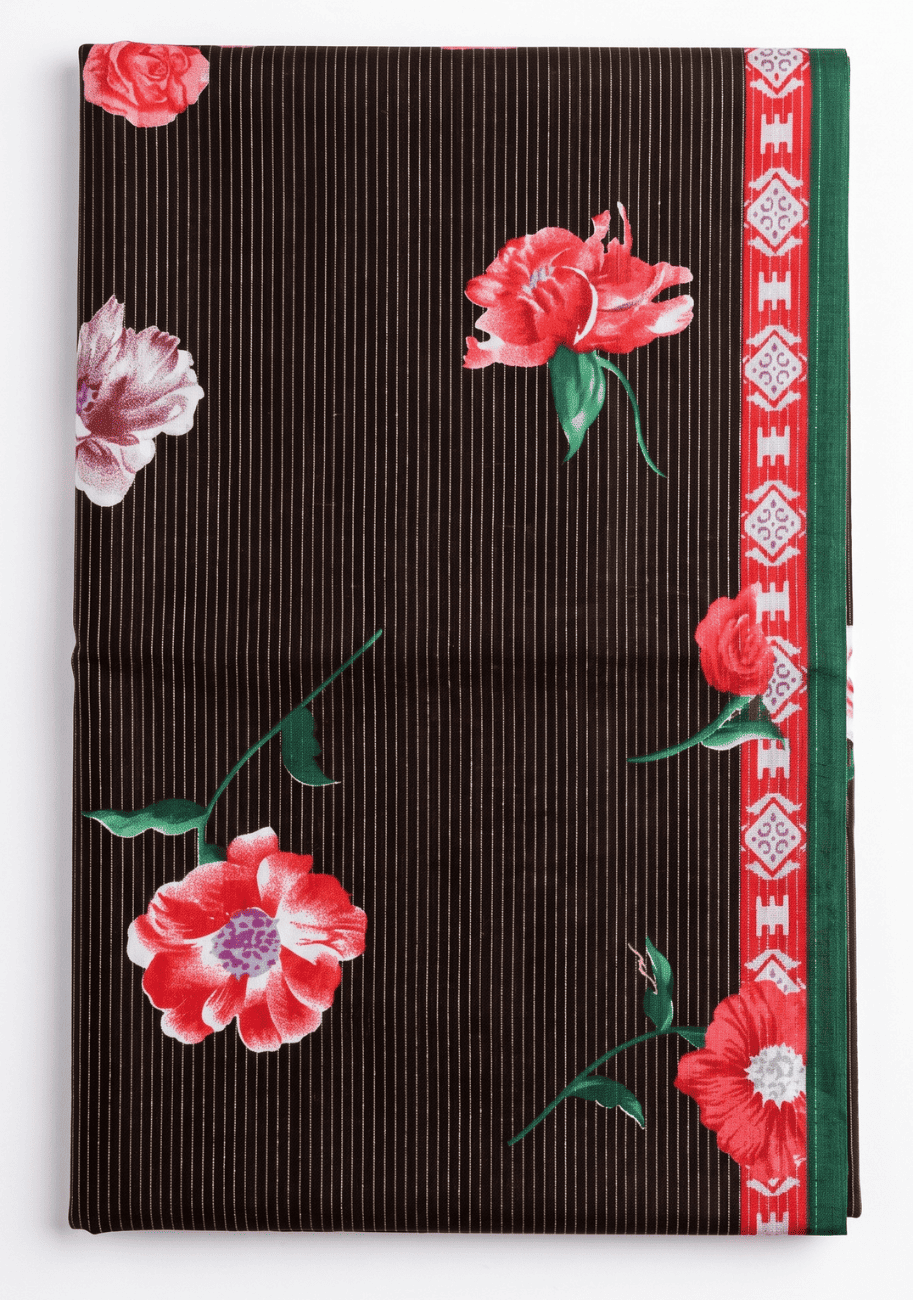 Bin Inam Zari platinum Lawn 2pc V8-D19