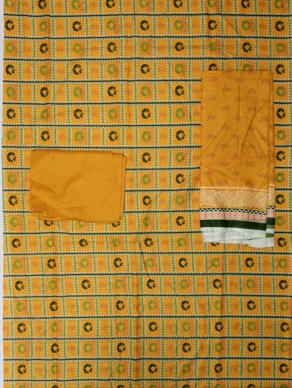 Gen Z Premium Summer Printed Lawn 3pc Vol-2 D3