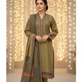 Meraj Luxury Shambrey 3pc D14
