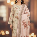 Bin Inam Banadora Mother Collection 3pc D4