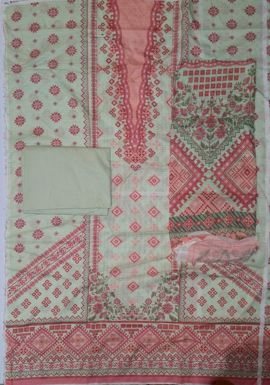 Zellbury Premium Digital Printed Lawn 3Pc-Vol-6-D21