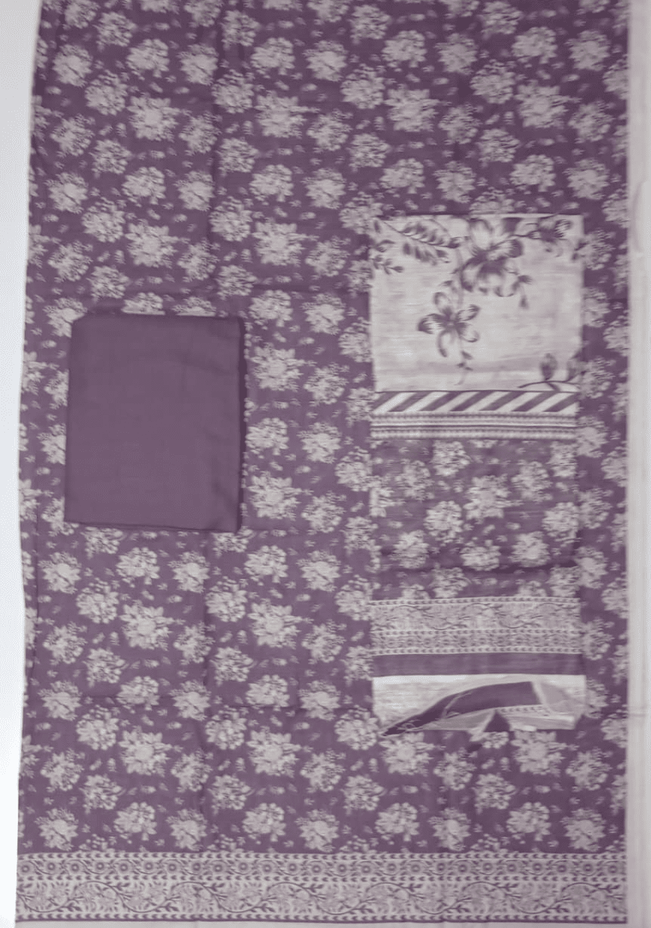 Zellbury Premium Khaddar 3pc V1 D20