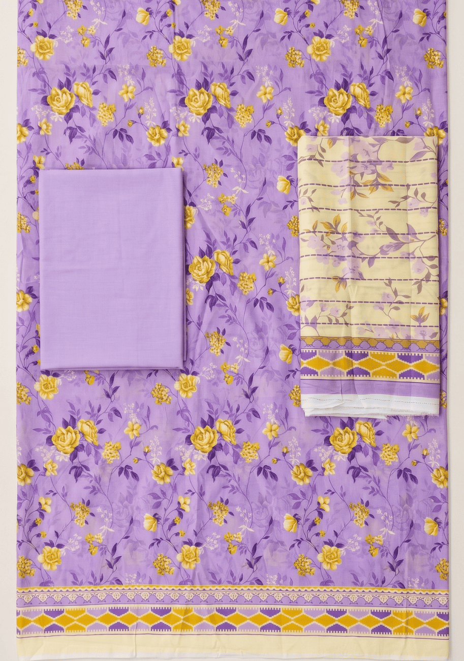 Zellbury Premium Digital Printed Lawn 3Pc-Vol-7-D20