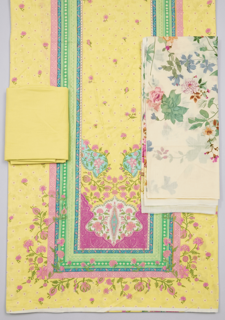 Zellbury Premium Digital Printed Lawn 3Pc-Vol-7-D23
