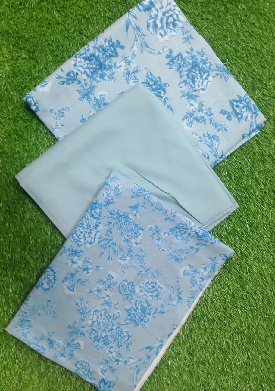 Kayseria Printed Lawn 3pc D9