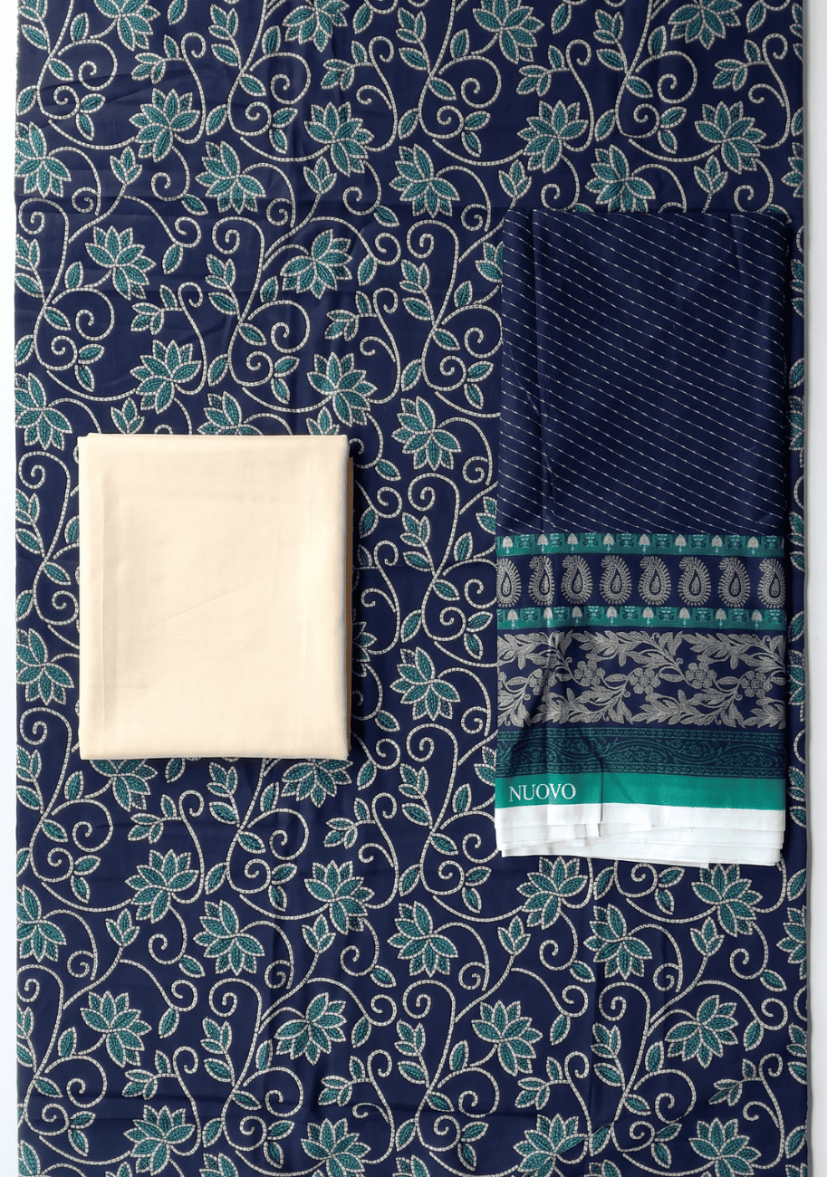 Orient Classic Digital Printed Lawn 3pc D11