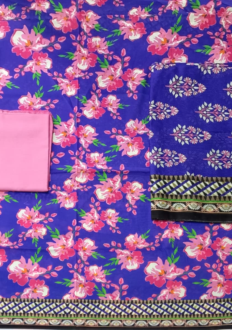 Bin Inam By Jubilee Luxury Printed Summer Lawn 3pc-v7-D2