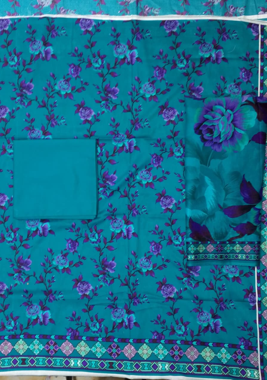Bin Inam By Jubilee Luxury Printed Summer Lawn 3pc-v8-D2