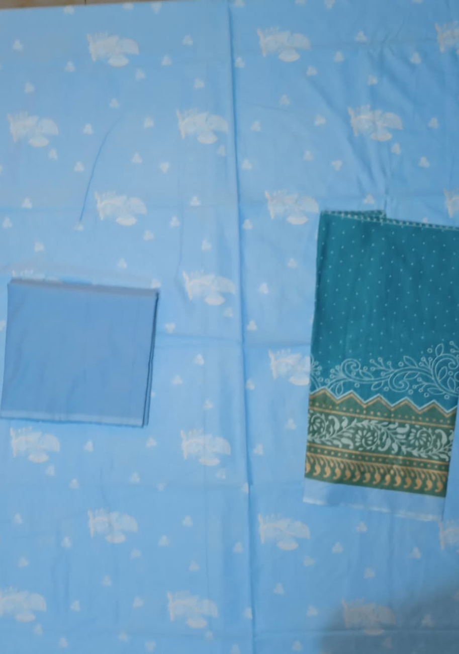 Nishat Luxury Printed Lawn 3pc Vol.3.D2