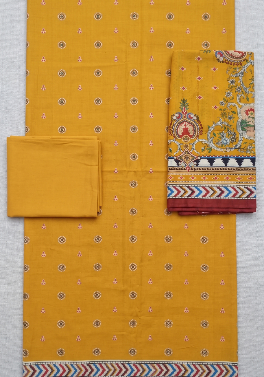 Nishat Luxury Printed Lawn 3pc Vol.5.D2