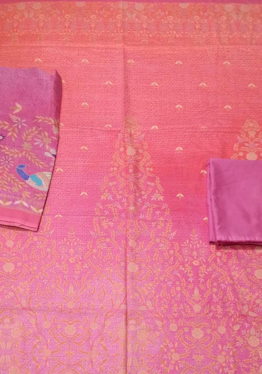 Nishat Luxury Printed Lawn 3pc Vol.4.D2