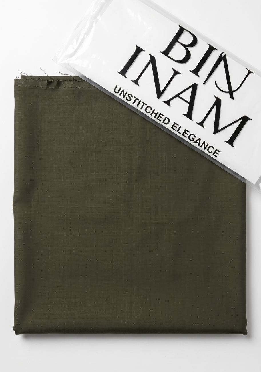Bin Inam Osco Gents Unstitched Soft Wash N Wear Suit Vol-1-D2